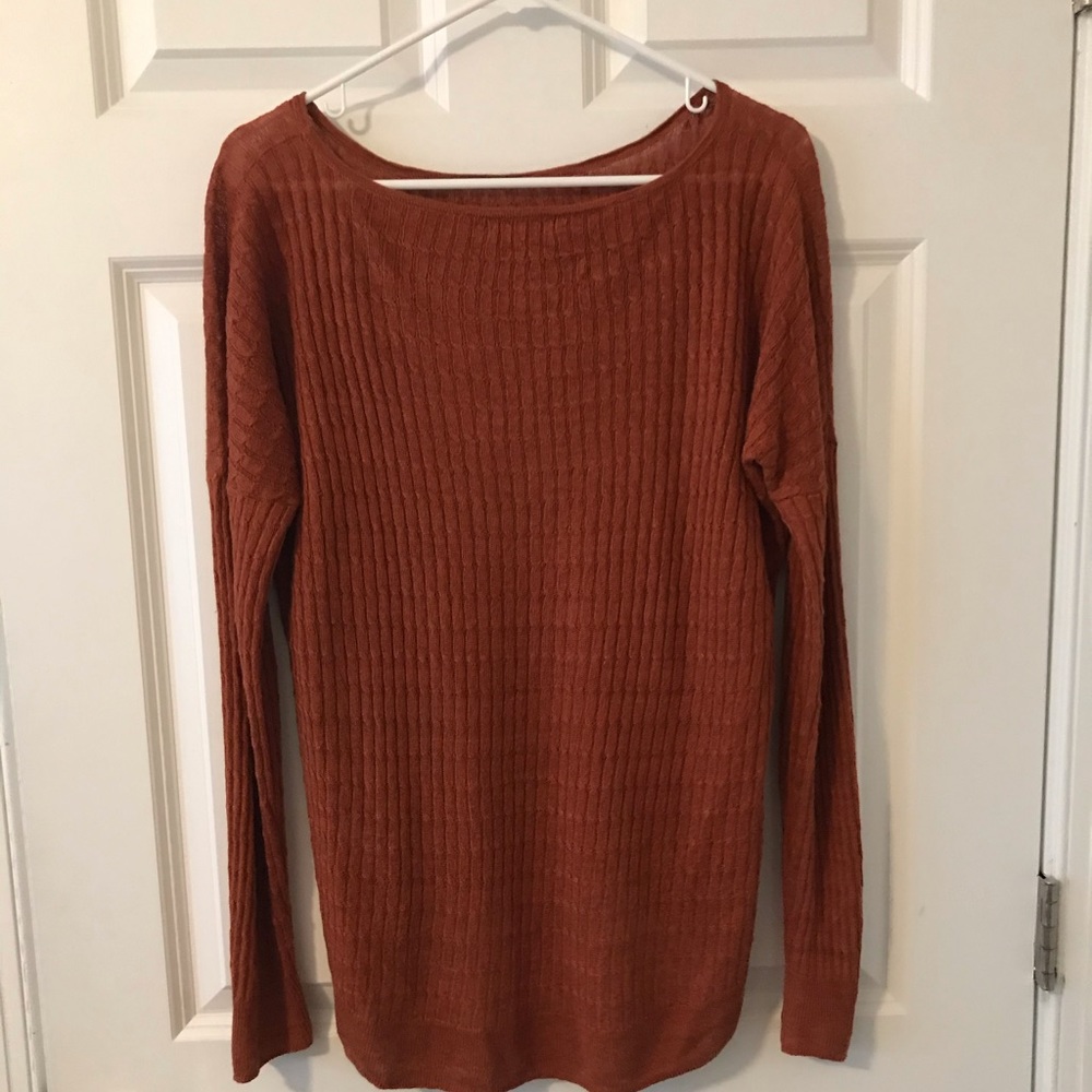 Fall long sleeve